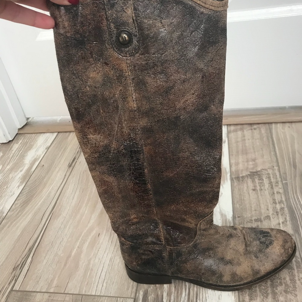 Frye Boots